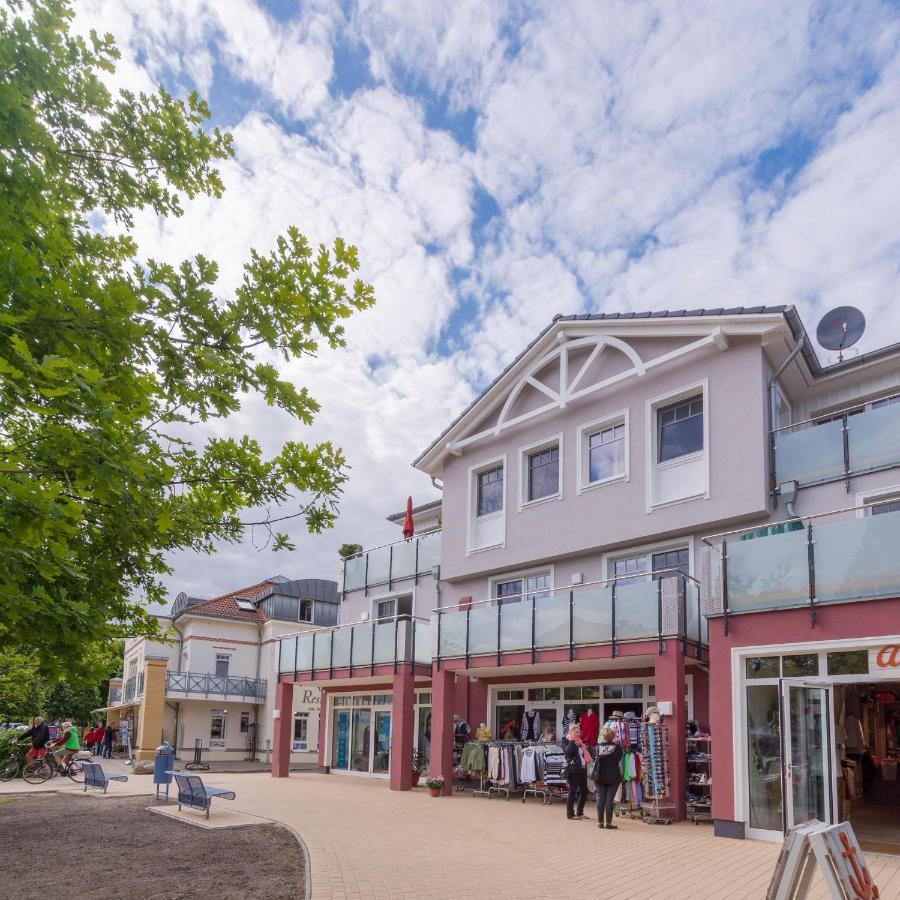 Hafenstr_27 _ Auszeit _ Διαμέρισμα Zingst Εξωτερικό φωτογραφία